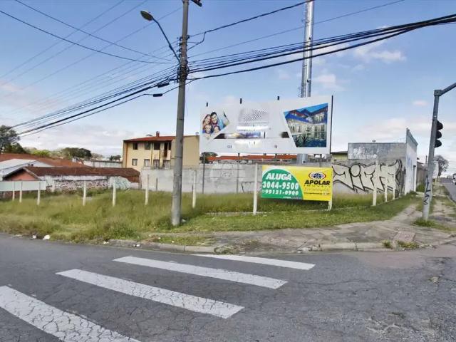 Terreno aluguel em Região Geográfica Imediata de Curitiba, Região Metropolitana de Curitiba