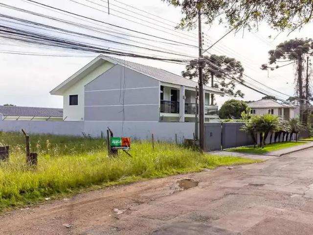 Terreno aluguel em Região Geográfica Imediata de Curitiba, Região Metropolitana de Curitiba