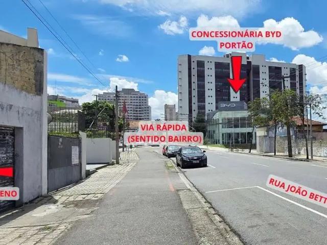Terreno aluguel em Região Geográfica Imediata de Curitiba, Região Metropolitana de Curitiba