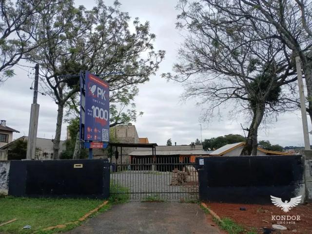 Terreno aluguel em São Braz, Curitiba