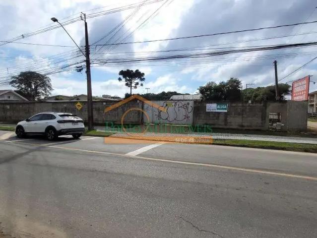 Terreno aluguel em Região Geográfica Imediata de Curitiba, Região Metropolitana de Curitiba