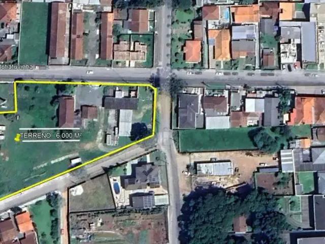 Terreno aluguel em Região Geográfica Imediata de Curitiba, Região Metropolitana de Curitiba