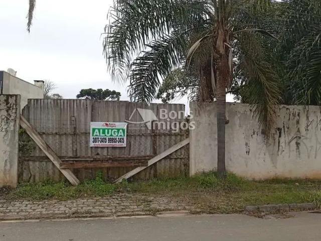 Terreno aluguel em Região Geográfica Imediata de Curitiba, Região Metropolitana de Curitiba