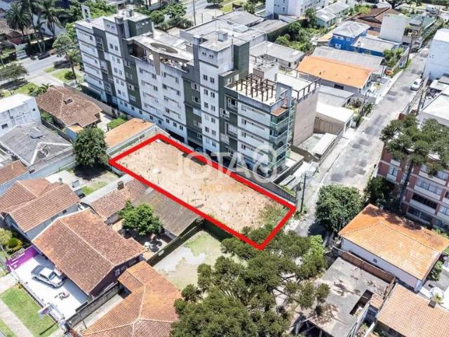 Terreno aluguel em Seminário, Curitiba