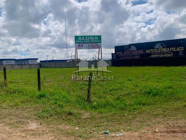 Terreno aluguel em Região Geográfica Imediata de Curitiba, Região Metropolitana de Curitiba