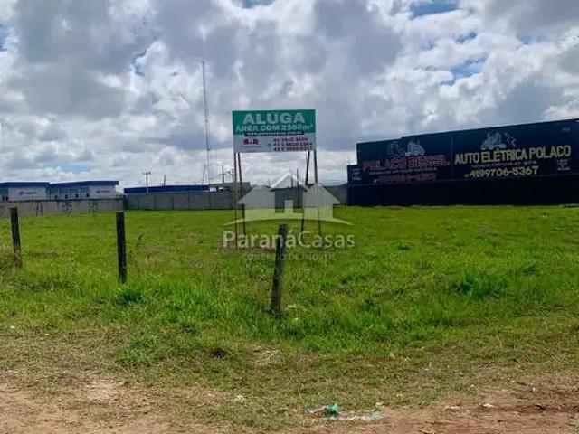 Terreno aluguel em Região Geográfica Imediata de Curitiba, Região Metropolitana de Curitiba