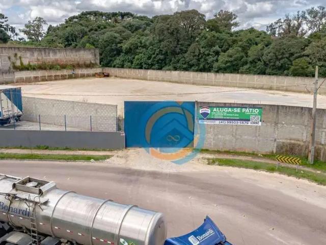 Terreno aluguel em Região Geográfica Imediata de Curitiba, Região Metropolitana de Curitiba