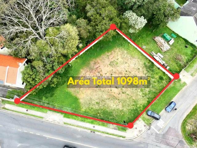 Terreno aluguel em Vista Alegre, Curitiba