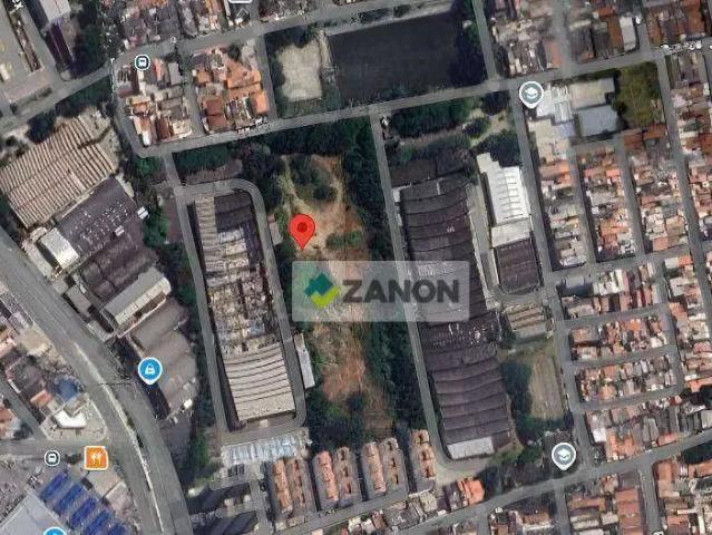 Terreno aluguel em Diadema