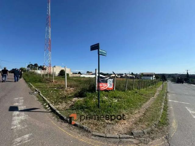 Terreno aluguel em Região Geográfica Imediata de Curitiba, Região Metropolitana de Curitiba