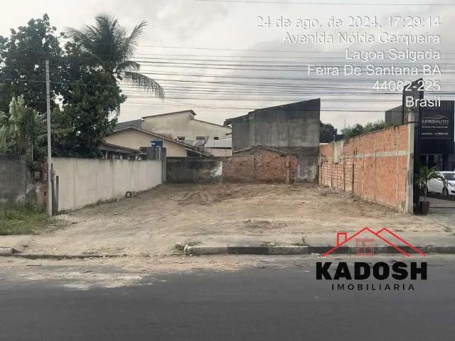 Terreno aluguel em Região Geográfica Imediata de Feira de Santana, Região Metropolitana de Feira de Santana