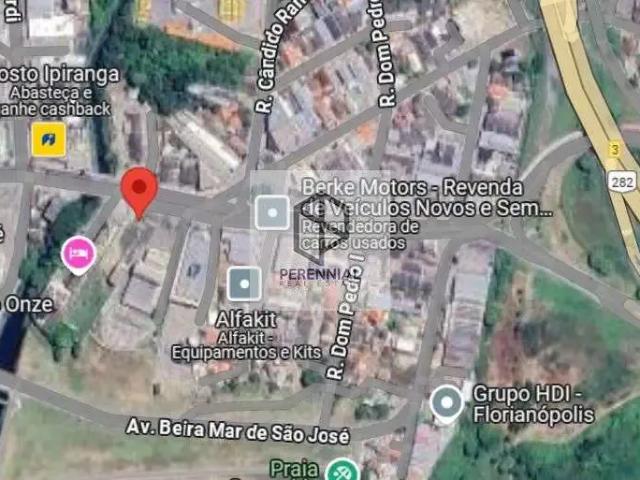 Terreno aluguel em Região Geográfica Imediata de Florianópolis, Desterro