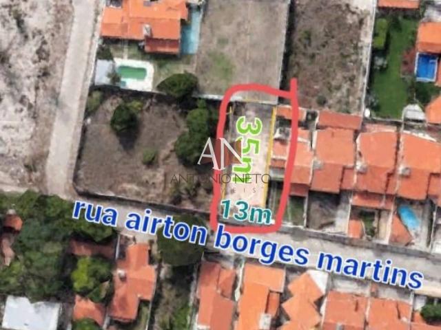 Terreno aluguel em Engenheiro Luciano Cavalcante, Fortaleza