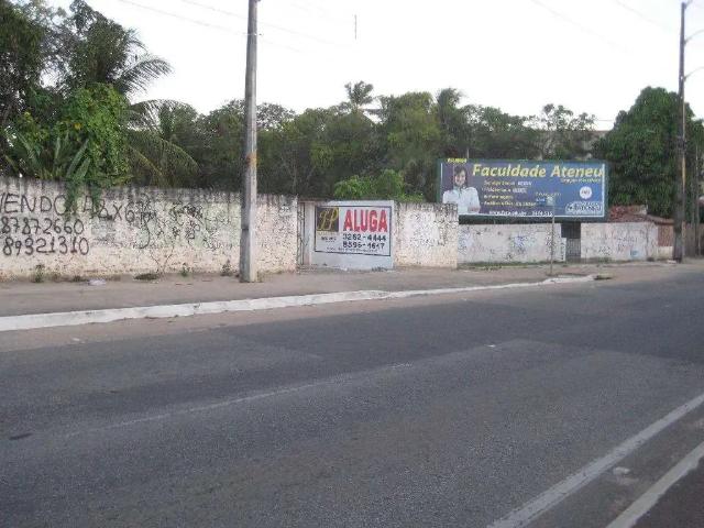 Terreno aluguel em Região Geográfica Imediata de Fortaleza, Fortaleza