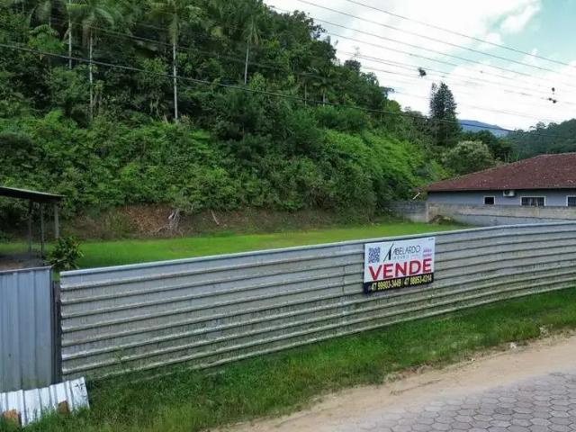 Terreno aluguel em Região Geográfica Imediata de Blumenau, Gaspar
