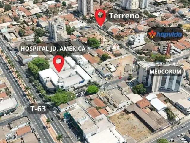 Terreno aluguel em Região Geográfica Imediata de Goiânia, Goiânia