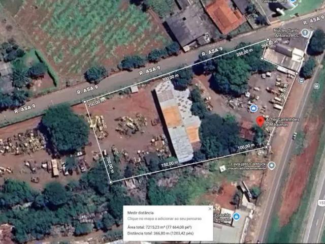 Terreno aluguel em Região Geográfica Imediata de Goiânia, Goiânia