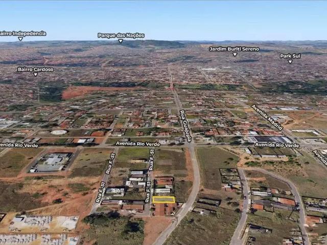 Terreno aluguel em Região Geográfica Imediata de Goiânia, Goiânia