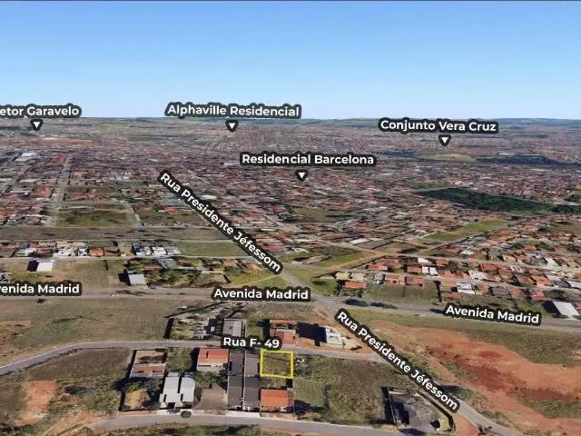 Terreno aluguel em Região Geográfica Imediata de Goiânia, Goiânia