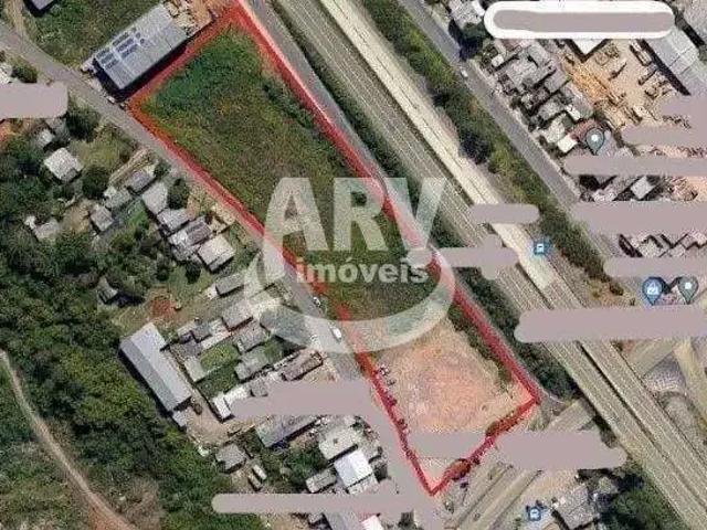 Terreno aluguel em Gravataí, Região Geográfica Intermediária de Porto Alegre