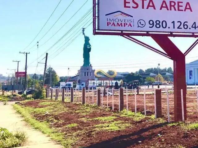 Terreno aluguel em Gravataí