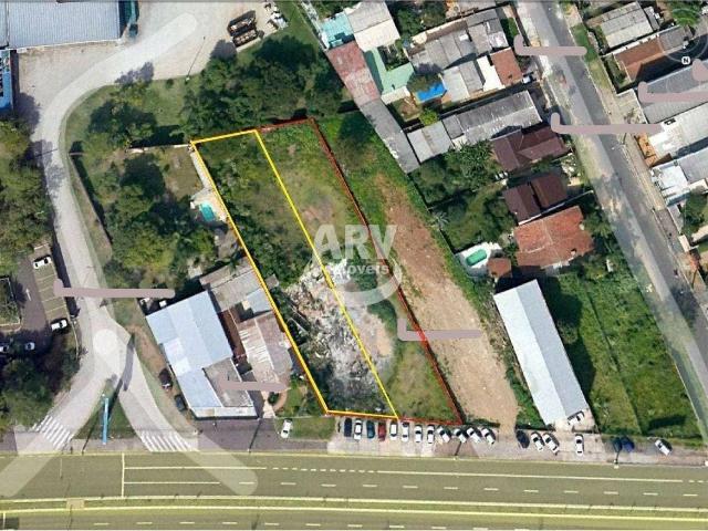 Terreno aluguel em Gravataí, Região Geográfica Intermediária de Porto Alegre