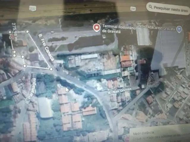 Terreno aluguel em Região Geográfica Imediata de Caruaru, Gravata