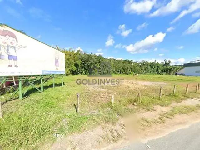Terreno aluguel em Região Geográfica Imediata de Brusque, Guabiruba