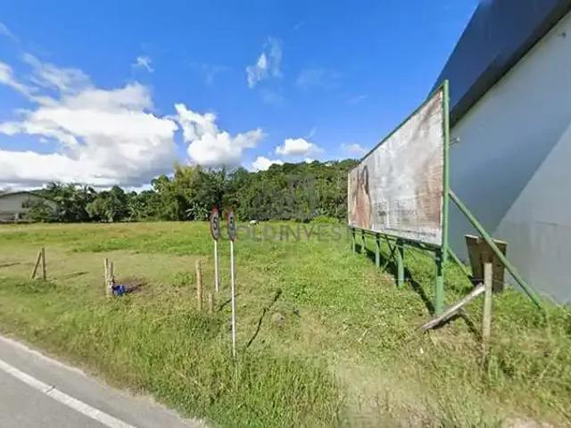 Terreno aluguel em Região Geográfica Imediata de Brusque, Guabiruba