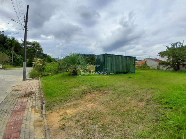 Terreno aluguel em Guabiruba, Bom Jesus