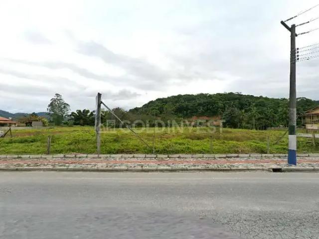 Terreno aluguel em Região Geográfica Imediata de Brusque, Guabiruba