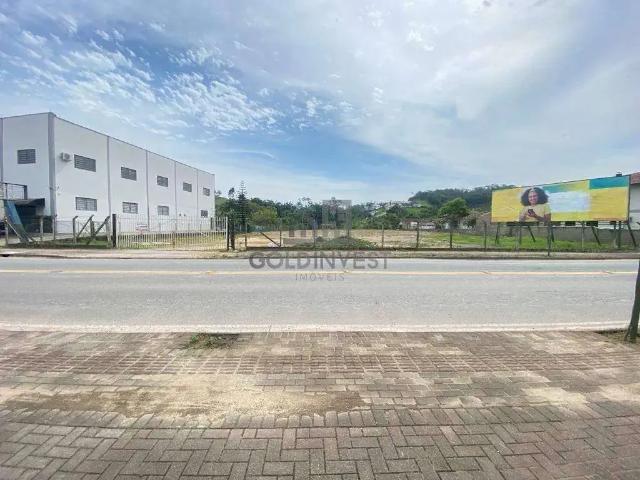 Terreno aluguel em Região Geográfica Imediata de Brusque, Guabiruba