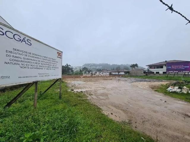 Terreno aluguel em Região Geográfica Imediata de Brusque, Guabiruba