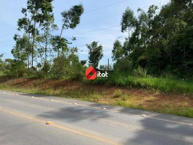 Terreno aluguel em Região Geográfica Imediata de Joinville, Guaramirim