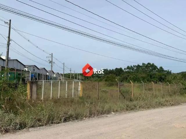 Terreno aluguel em Região Geográfica Imediata de Joinville, Guaramirim