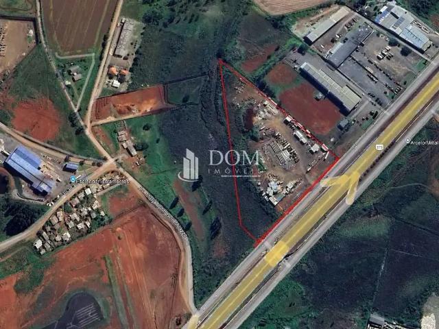 Terreno aluguel em Região Geográfica Imediata de Guarapuava, Guarapuava