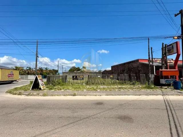 Terreno aluguel em Região Geográfica Imediata de Paranaguá, Guaratuba