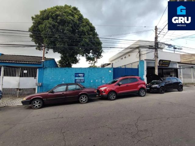 Terreno aluguel em Região Imediata de São Paulo, Região Metropolitana de São Paulo