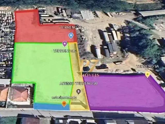 Terreno aluguel em Região Imediata de São Paulo, Região Metropolitana de São Paulo