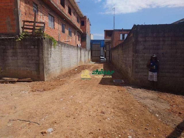 Terreno aluguel em Jardim Planalto, Guarulhos