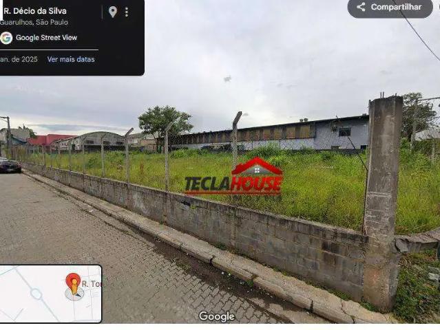 Terreno aluguel em Região Imediata de São Paulo, Região Metropolitana de São Paulo