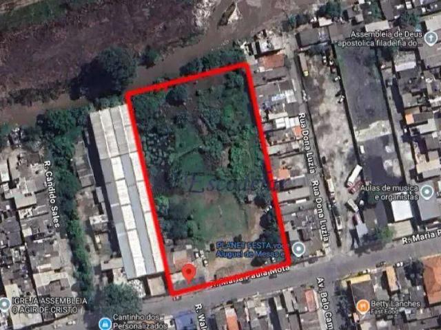 Terreno aluguel em Região Imediata de São Paulo, Região Metropolitana de São Paulo
