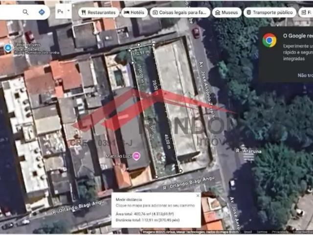 Terreno aluguel em Região Imediata de São Paulo, Região Metropolitana de São Paulo