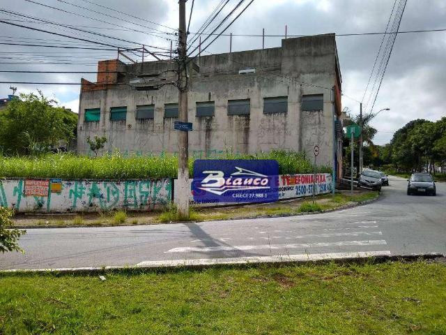 Terreno aluguel em Parque Continental I, Guarulhos