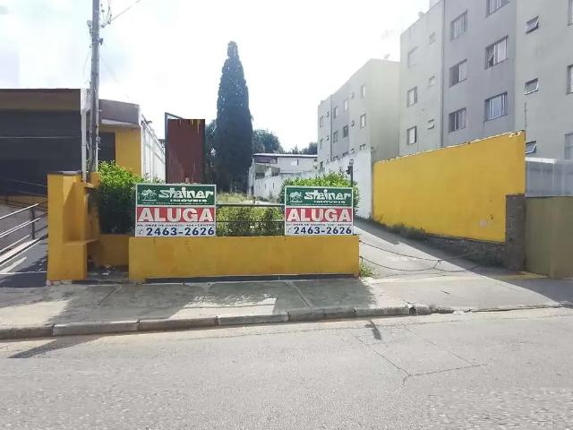 Terreno aluguel em Região Imediata de São Paulo, Região Metropolitana de São Paulo