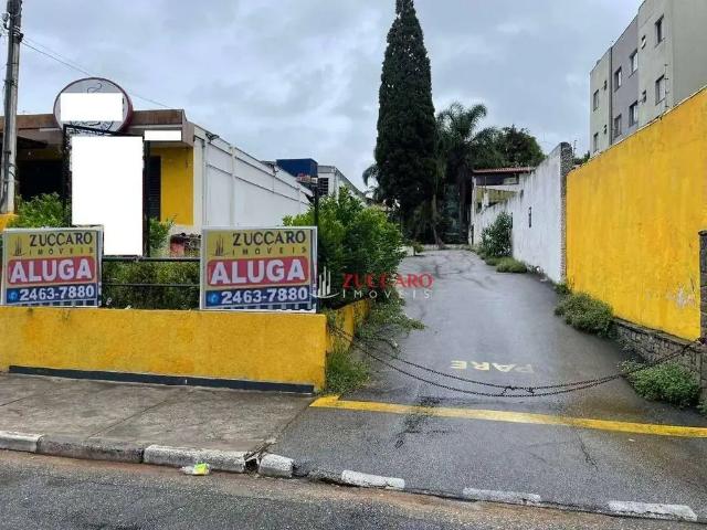Terreno aluguel em Região Imediata de São Paulo, Região Metropolitana de São Paulo