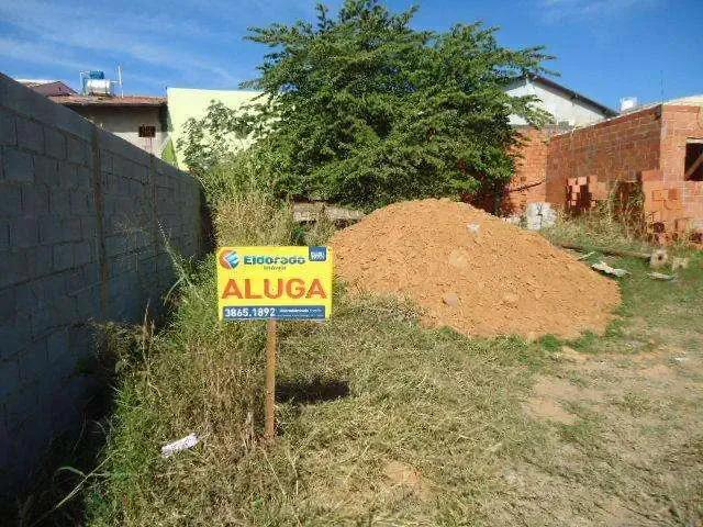 Terreno aluguel em Residencial João Luiz, Hortolândia