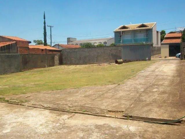 Terreno aluguel em Hortolândia