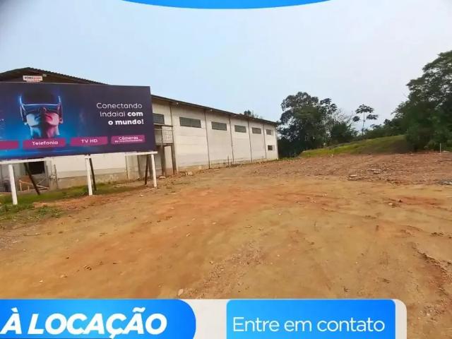 Terreno aluguel em Indaial, Santa Catarina