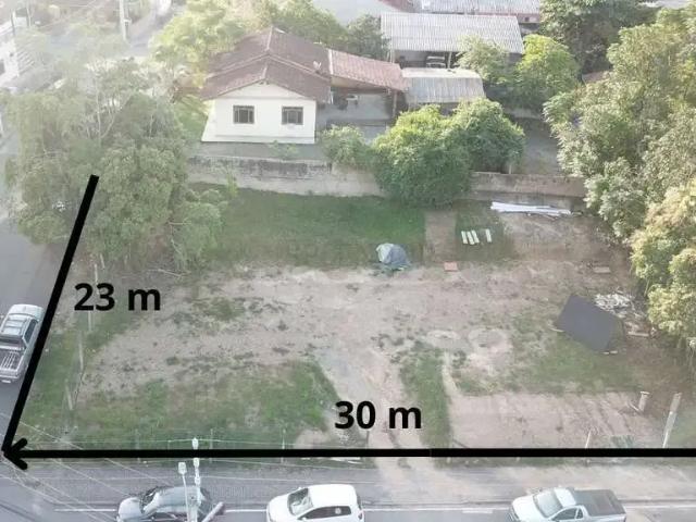 Terreno aluguel em Nações, Indaial